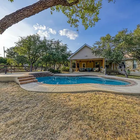 River Mountain Retreat
